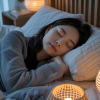 2025 숙면 루틴 – 아침까지 깊게 자는 7단계 실천법
