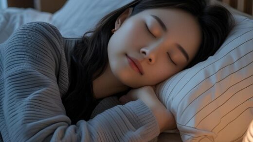 2025 숙면 루틴 – 아침까지 깊게 자는 7단계 실천법